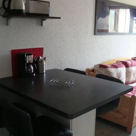 4 Personnes Aux Pieds * Val Thorens