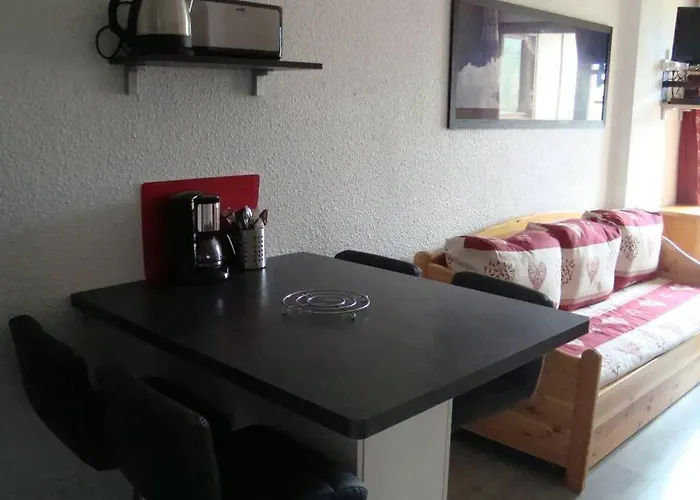 4 Personnes Aux Pieds * Val Thorens