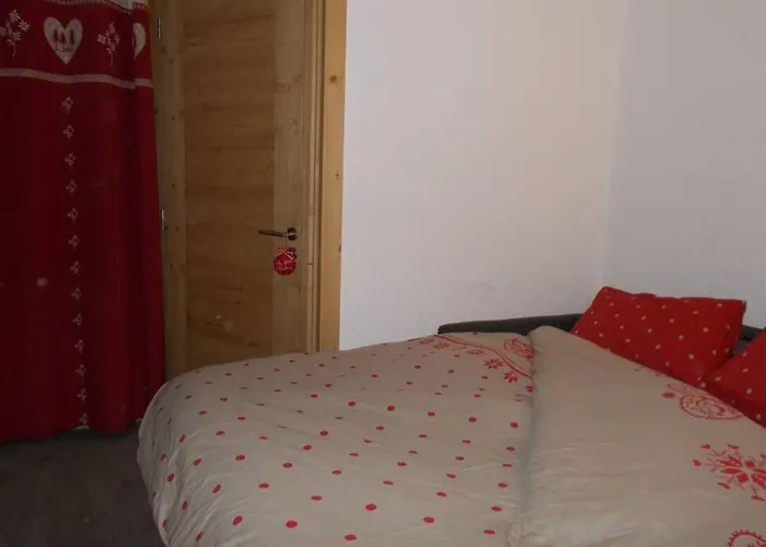 4 Personnes Aux Pieds * Val Thorens