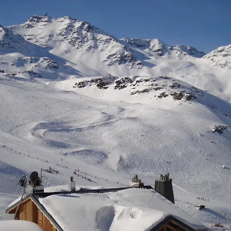 4 Personnes Aux Pieds 아파트