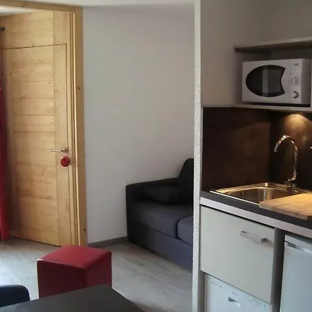 Apartment 4 Personnes Aux Pieds Val Thorens