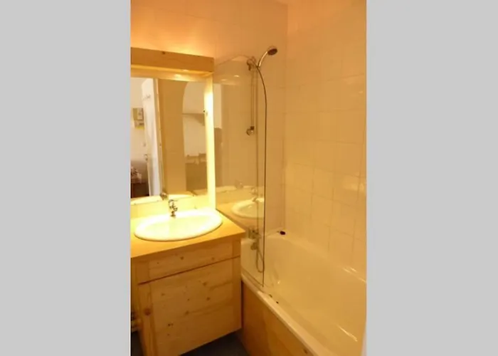 Apartamento 4 Personnes Aux Pieds *