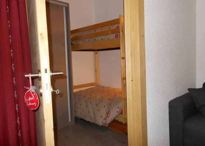 Apartment 4 Personnes Aux Pieds